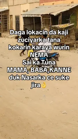 Allah ka matso da nesa kusa🤲