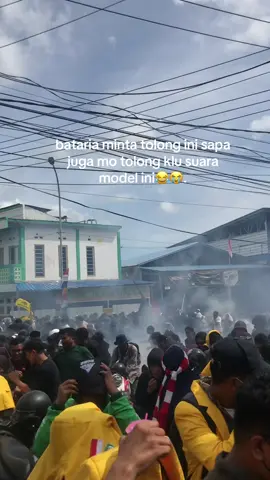 gas air mata bisa