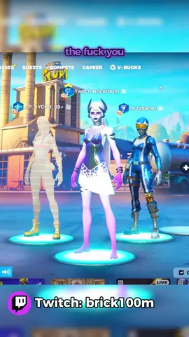 thats what happens when i get rejected😤... #fyp#twitch#fortnite#streamer 