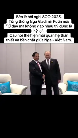 Ông Putin gặp Thủ tướng Phạm Minh Chính #putin #thutuongphamminhchinh 