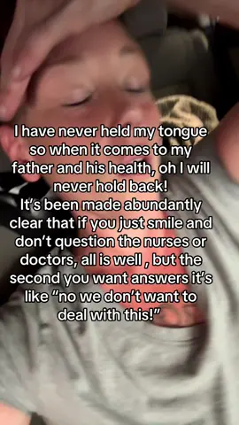 If you pray please send one up for us. #maine #healthcare #dad #fear #fyp 