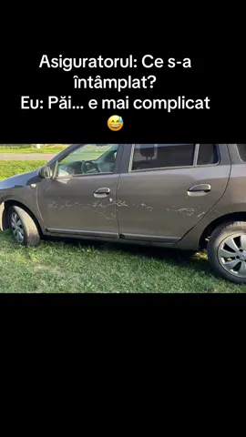 Explica asta asiguratorilor 🥲#funnytiktok #fyp #romania #popular 