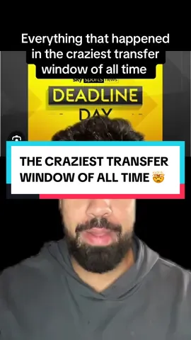 What kind of transfer window was that #football #fyp #soccertiktok #transfer #deadlineday 