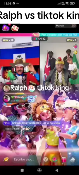Ralph vs tiktok king#viral_video 