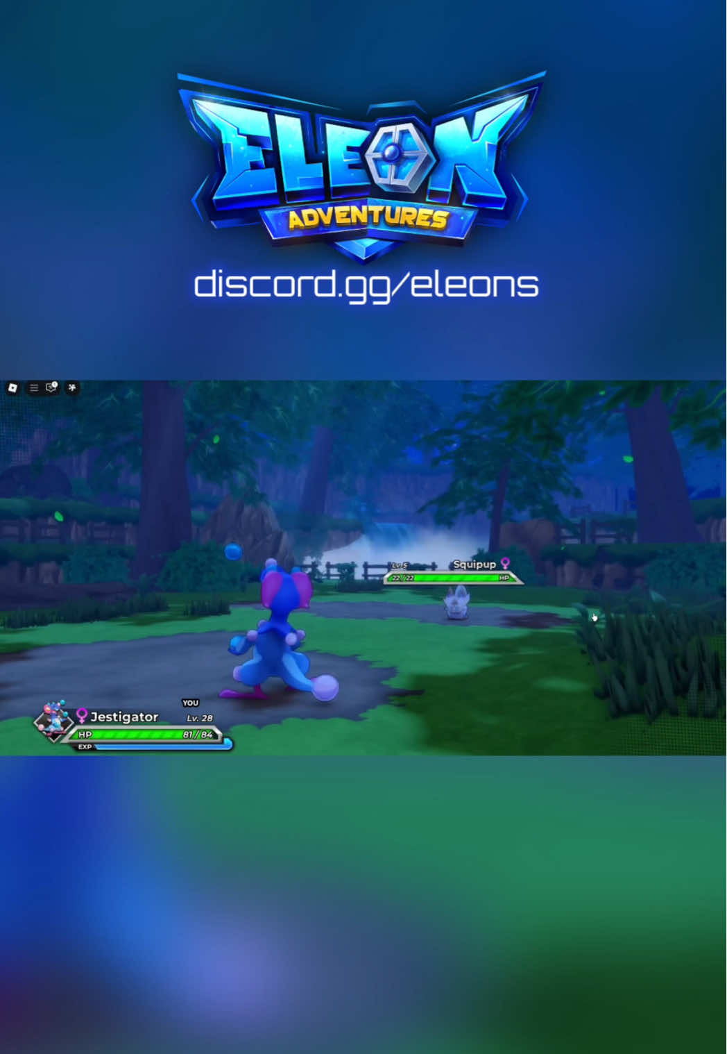 Eleon Adventures Battle Summary Sneak 👀 #eleons #eleonadventures #roblox #newgame 