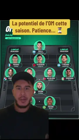 #om #marseille #ligue1 #footballtiktok 