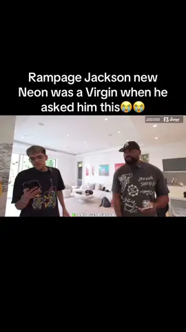 Code: RAMPAGE only on @Kirgo #trending #streamer #viral #rampagejackson 