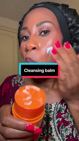 This melt and clean cleansing balm @Plantifique will melt away all your makeups  in seconds and also gives you highdrating and nourishment to your skin. #cleansingbalm#makeupremoval #tiktokfinds#dealsdrop #tiktokmademebuythis 