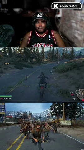 Juegazo de Zombies - Days Gone ✅ #tiktoklive #livehighlights