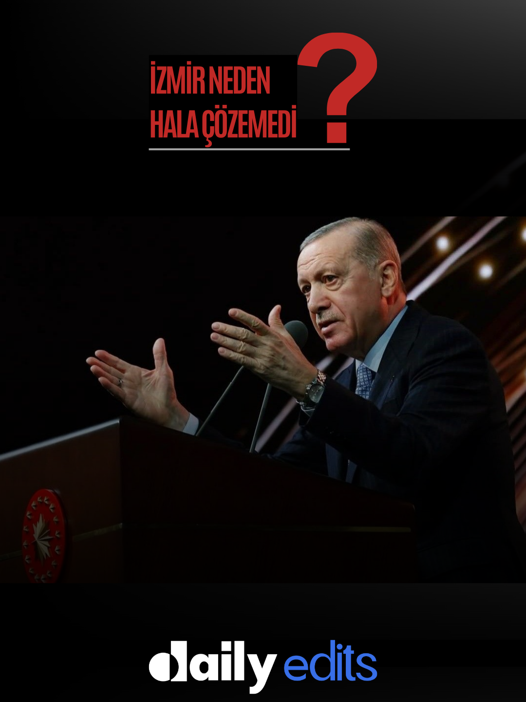Vatandaş soruyor: İstanbul su kesintisini 30 yıl önce çözdü, İzmir neden hala çözemedi?