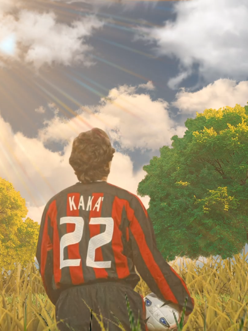 the best kaká edit? @ricardok_.oficial #kaká #kaká22 #aliança #tribalistas #brasil #milan #ricardokaká #futeboledit #futebol #mographedit #edit #aftereffects