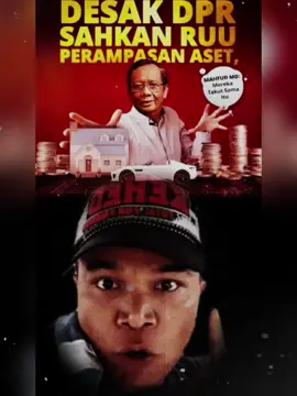 DESAK DPR !!! KORUPTOR PANIK 😆 #republikindonesia #foryou #fypシ゚ 