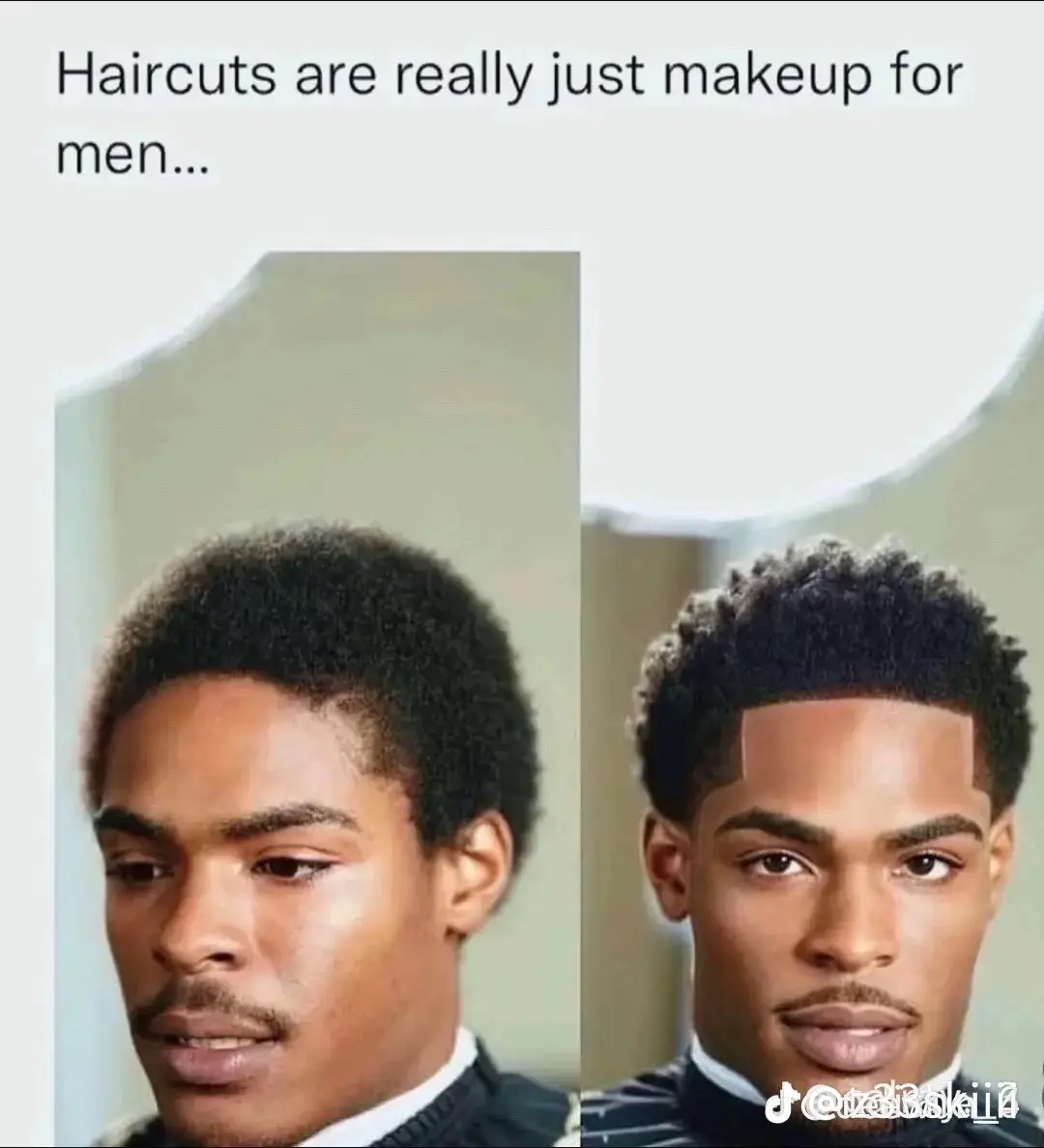 #fypシ #4upageシ #haircuttrend 