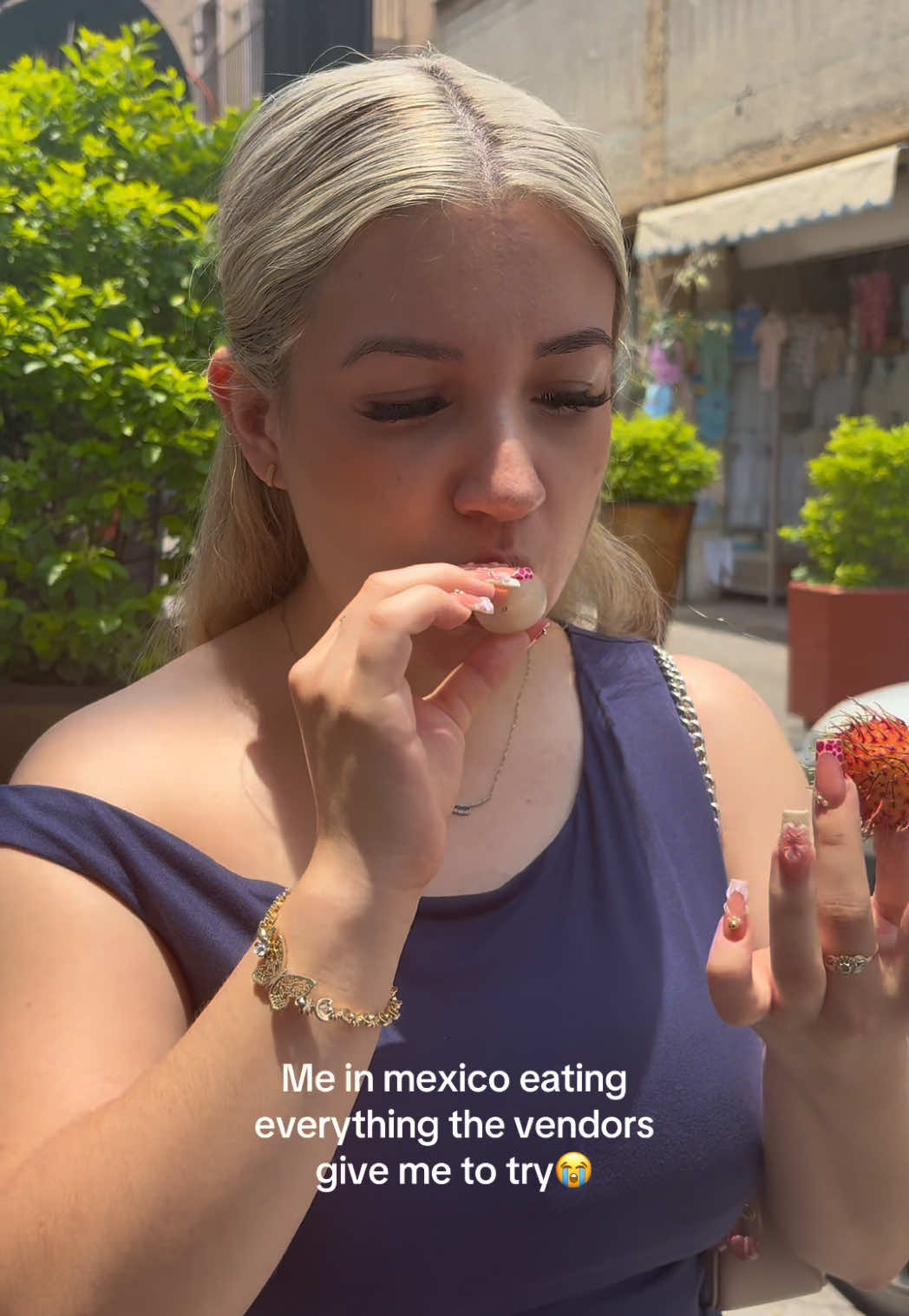 la cajeta jaja#fyp #vendors #mexico #sanjuandeloslagos #food 