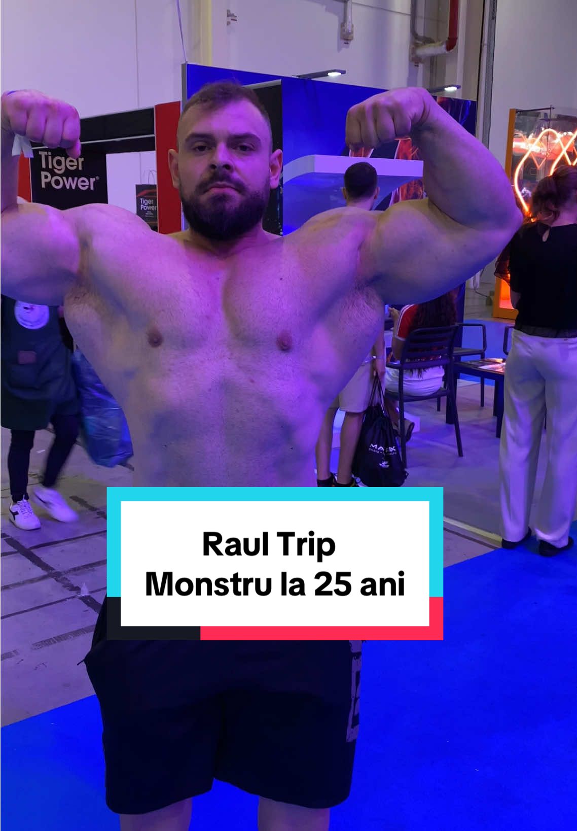 Sa vina 2026, Raul este pregatit ! #raultrip #fy #viral 