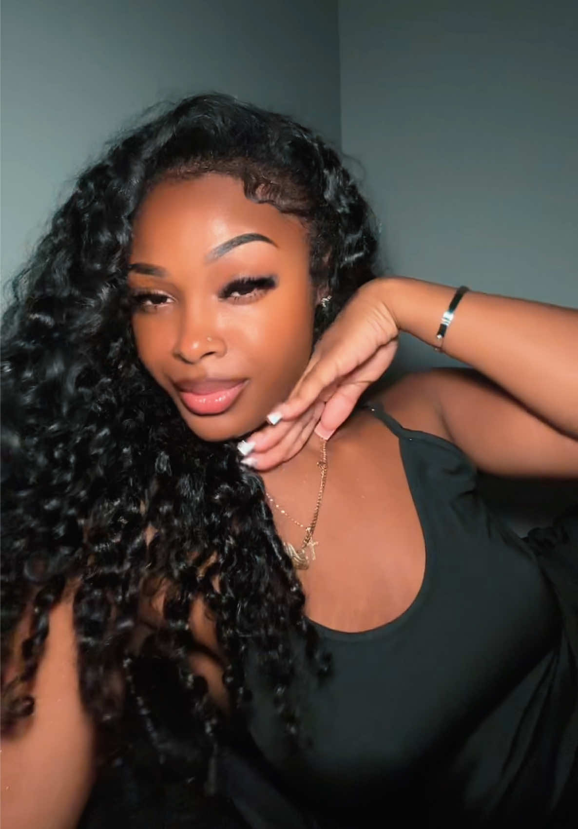 Ima post something soon 🥹💞#alexiskrystin #fyp 