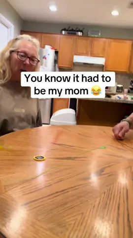 Her being so far away was cracking me up 🤣 @Thrilly Games #GameNight #funnygames #partygames #drinkinggames 