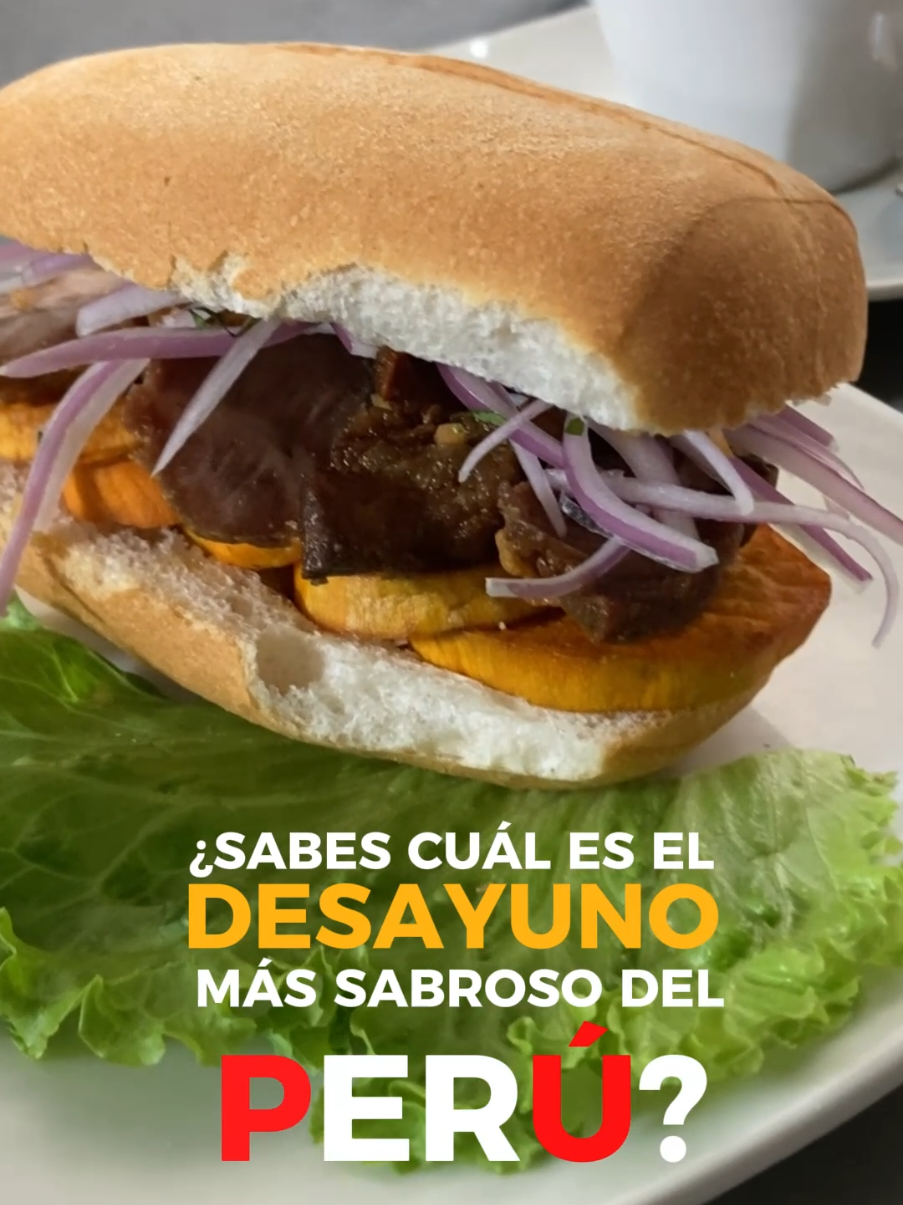 📢 ¿Sabes cuál es el desayuno más sabroso del Perú? 😍 Disfruta el auténtico Pan con Chicharrón: pan crujiente, chicharrón jugoso, camote dorado y salsa criolla fresca. ☕ Acompáñalo con un café recién hecho y empieza tu mañana con todo el sabor de nuestra tradición. 🔥 ¡Combo Pan con Chicharrón + Café por solo S/13.90! 📍 Ven a Restaurant Turístico Tradiciones en la Calle 7 de enero N105 👉 #chiclayo  #pe #panconchicharrón  #panconchicharron  #sabortradicional 