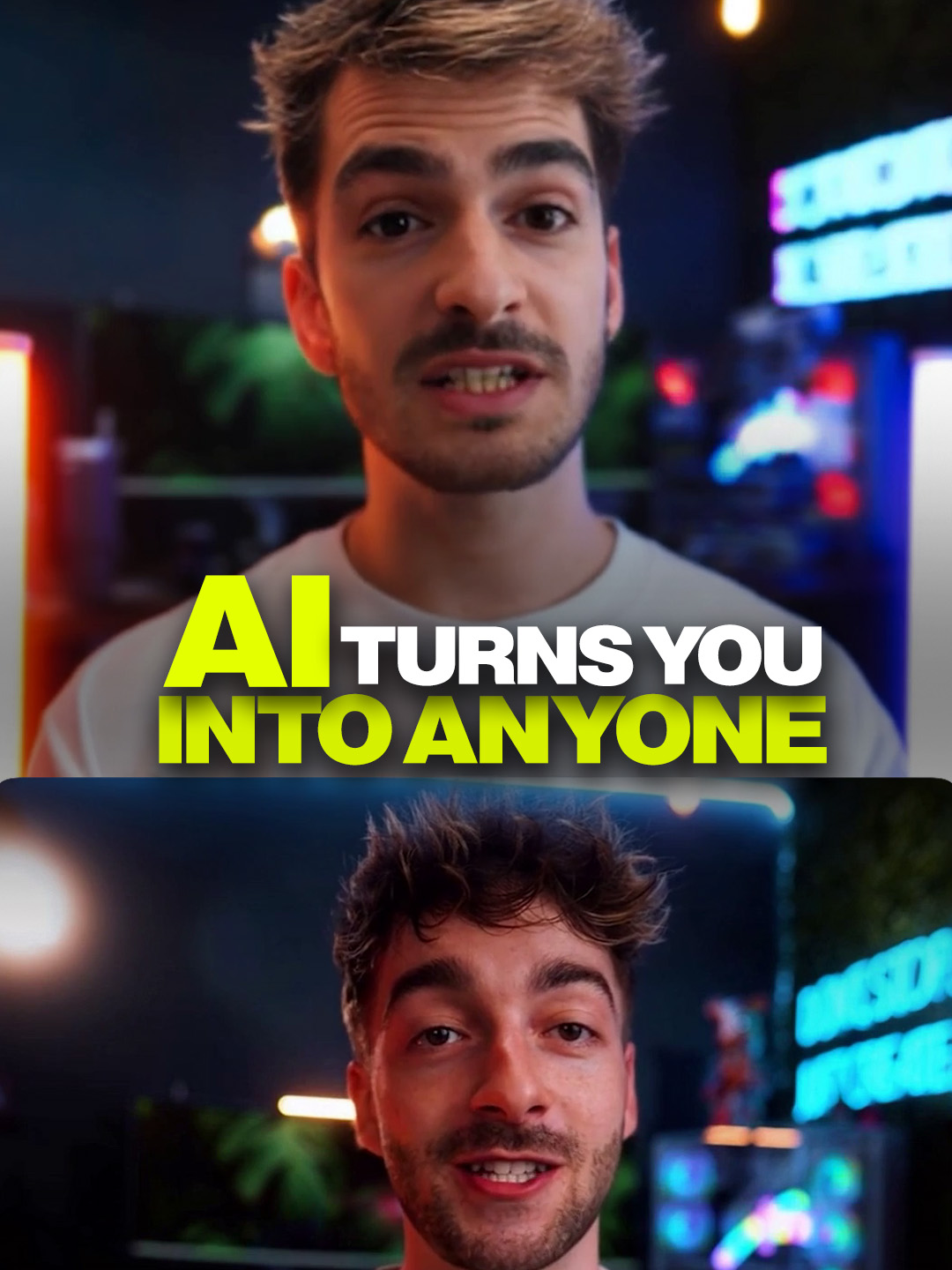 This AI Tools turns yourself into Hollywood characters!