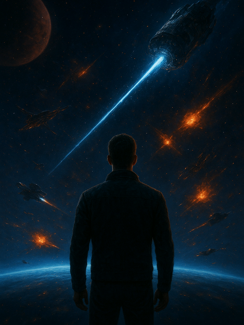 What if the Cold War was never just about Earth? 🌍🚀 Was a hidden battle fought in the skies above us—shielded from the public, buried beneath secrecy, and disguised as political rivalry? The truth may be stranger than the history books ever told. 🕳️✨ #beyondthenoise  #coldwarsecrets  #spacewar  #hiddenhistory  #truthseeker 