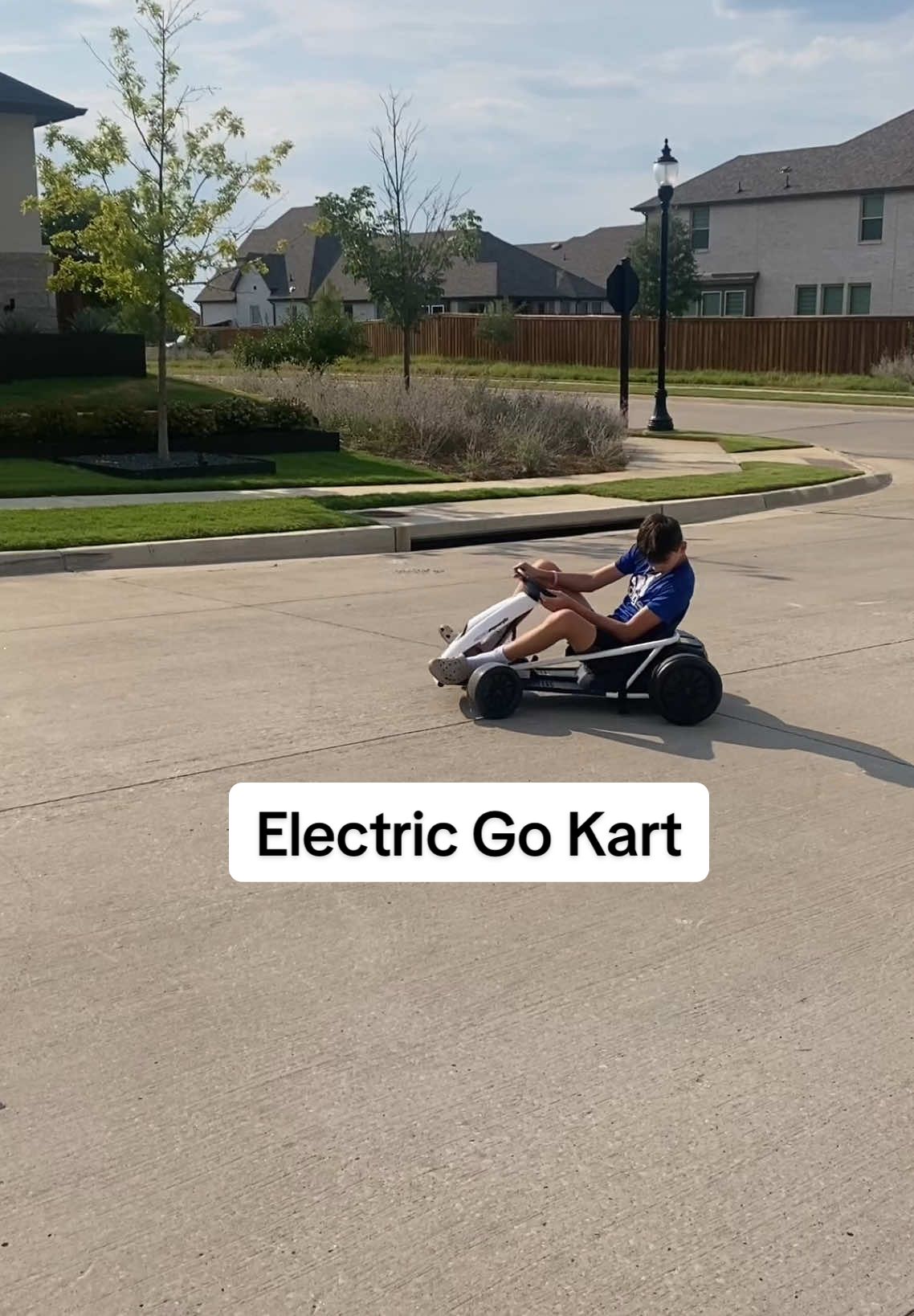 The ultimate Christmas gift for kids ages 6–12 🎄✨ This electric drift go kart brings real racing fun with adjustable speeds (up to 8.5 mph), LED lights, music, and an adjustable seat that grows with your child. Perfect for outdoor adventures, birthdays, and holiday surprises. A Christmas morning they’ll never forget! #ChristmasGiftIdeas #GoKartForKids #holidaygiftguide 