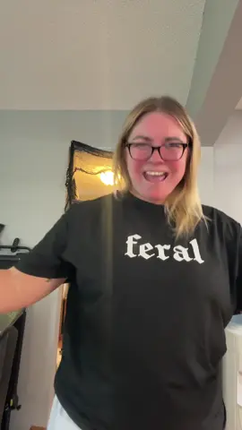 #Inverted problems for sure!! #labordaysale #feral #tee #teeshirt 