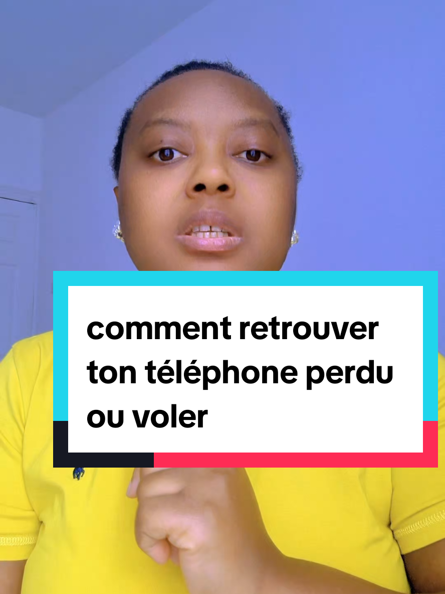 Tu as perdu ton téléphone ou on te l’a volé ? Avec cette astuce 100% gratuite, tu peux le localiser, le faire sonner 🔔, le verrouiller 🔒 ou même effacer toutes tes données #astuces #telephoneperdu #findmydevice #astucesgratuite #techtoktips 