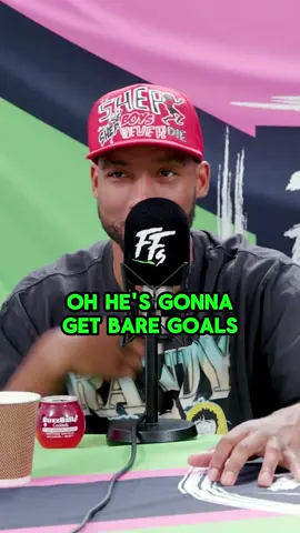 Finding out Ekitike spelled backwards is Ekitike 😂 #football #podcast 