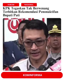 #demo #demopati #kpk #pativiral #fyp @KPK_RI @H. Sudewo, S.T., M.T. @gerindra 