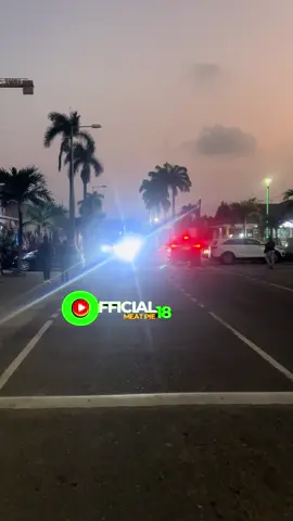 Black Stars players return to the team hotel after wrapping up their first training session 💪🇬🇭✨ #BlackStars #TeamGhana