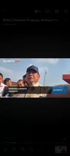 Gaji polisi di naikkan presiden prabowo subianto  senin -01 September 2025 #demo #rakyatindonesia #demodpr #berita#beritaterkini 