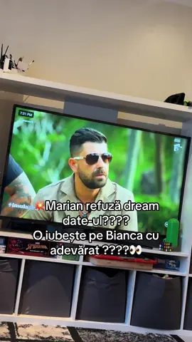 Dar dream date-ul se va întâmpla …Marian și Teodora 💕.#fyp #dreamdate #insulaiubirii #Marian #romania 