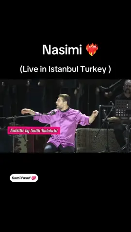 @Sami Yusuf 👑🤲🏻💛 #nasimi #samiyusuf #samiyusufkurdish #samiyusufallahuallah #samiyusuftürkiye 