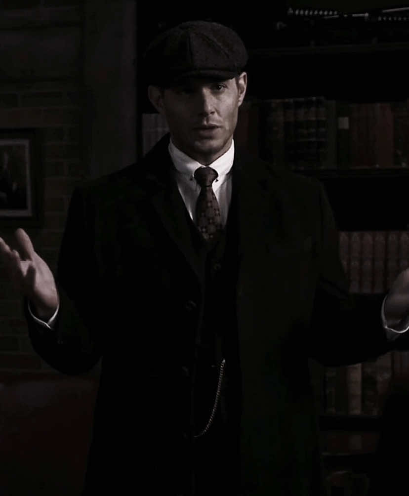 Micheal Dean is so tuff #fyp #videoviral #supernatural #jensenackles #micheal 