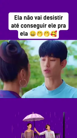 💜🎞🤭 #tudobemnaosernormal #CapCut #amor❤️ #dorameirasdeplantao #kadrama 