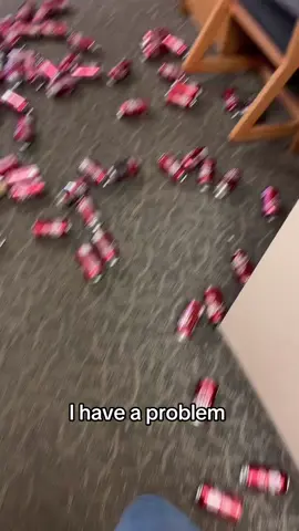 @Dr Pepper my problem is I’m all out #drpepperworkshop #drpepper #pepper #soda #dr 