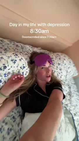 Day in my life with depression with time stamps 💖 As always- I am not a mental health professional but happy to share things that have helped me throughout this journey over on IG @soudersam 🫶🏻 I’m rooting for you you’re not alone!!  #depression #dayinmylife #depressionawareness #mentalhealthmatters #MentalHealthAwareness 