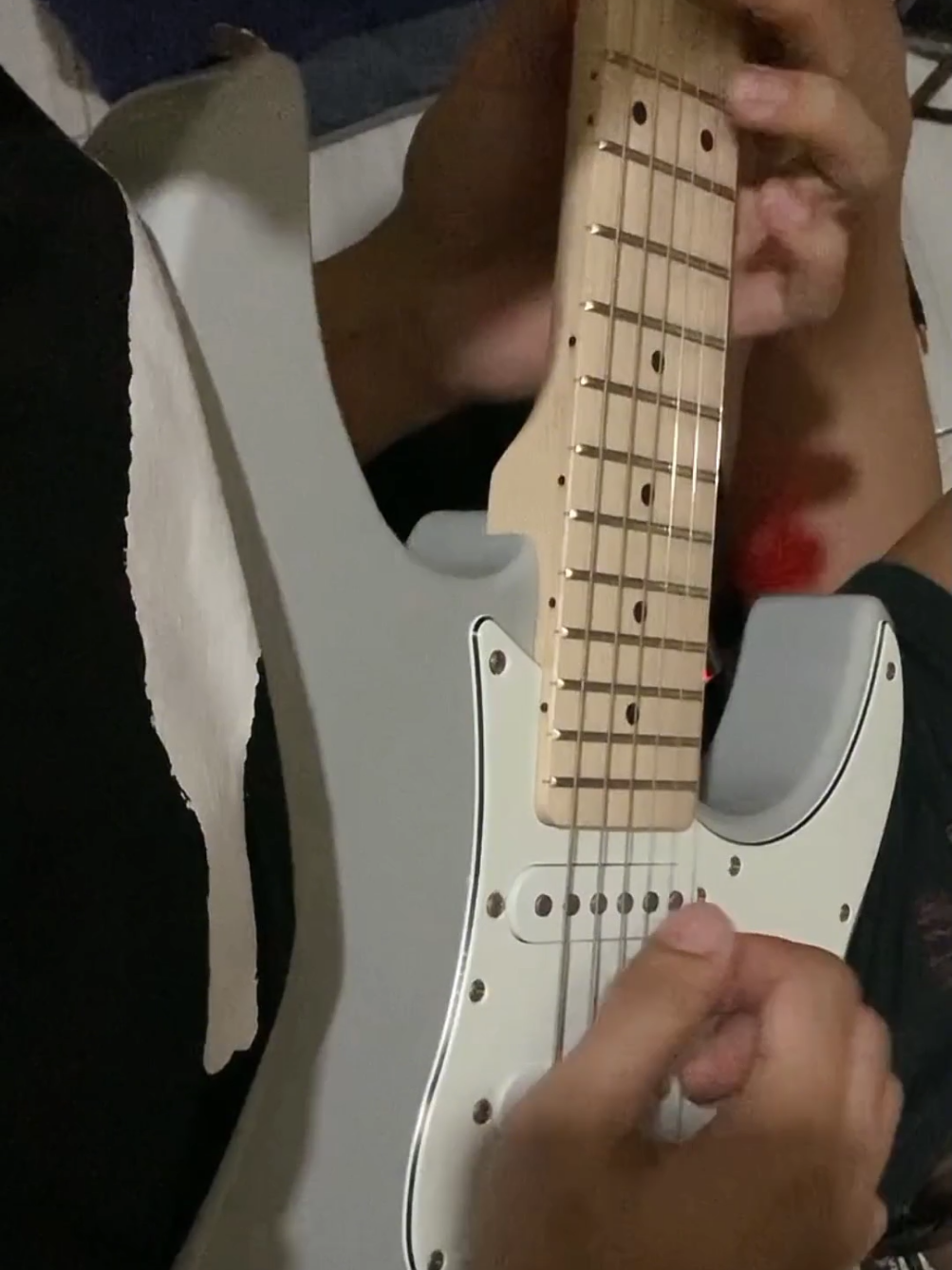 versi lite  #guitarcover #coversong #a7x #seizetheday 