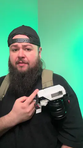 This camera clip is worth every penny. #cameraclip #pgytechbeetleclip #pgytech #cameraaccessories #sonyzve1 