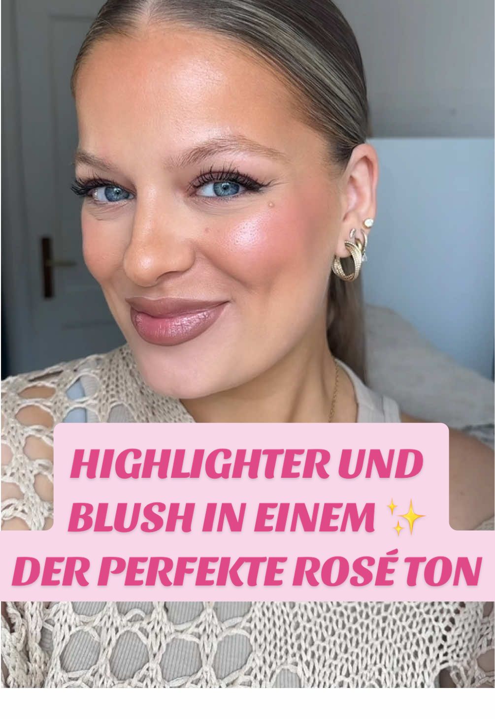 @NICS LIPS #blush #makeuphacks #roseblush #makeuplooks #nicslips 