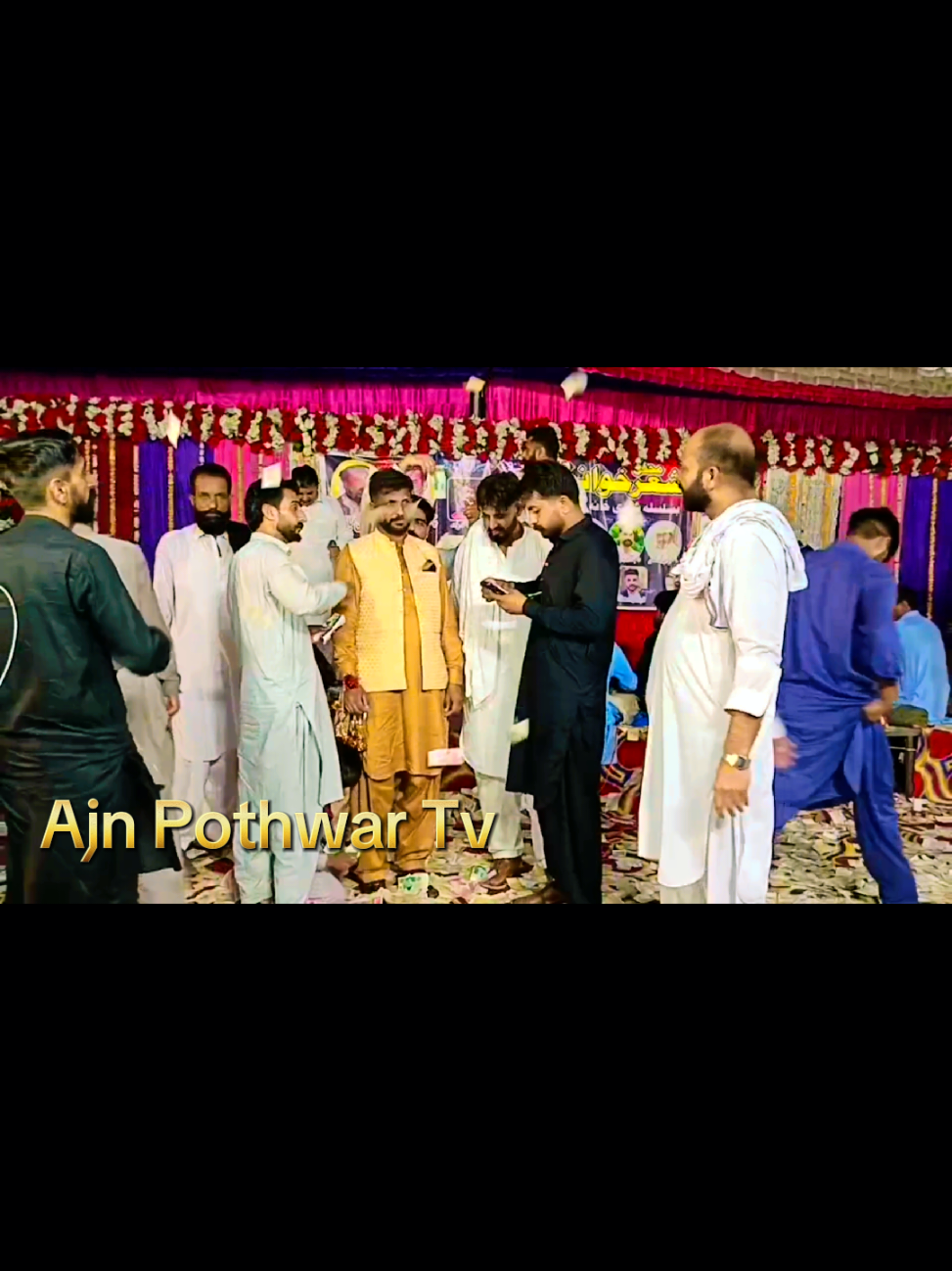 Saif Ul Malook Ch Tariq And Asad Abbasi | Ajn Pothwar Tv YouTube  #ajn_pothwar_tv #pothwari_sher #tiktok #mirza_adeel_baig512 #saifulmalook 