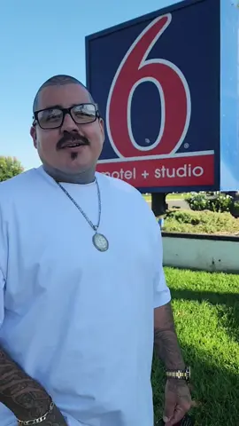WHEN IN ROME DO AS THE ROMANS DID...( MAKE SURE YOU USE MY PROMO CODE FIERAZO FOR 10 OFF YOUR ROOM OR PURCHASE .#bluechew #motel6 #fyp #laborday #labordayweekend @Motel 6 Official @BlueChew 