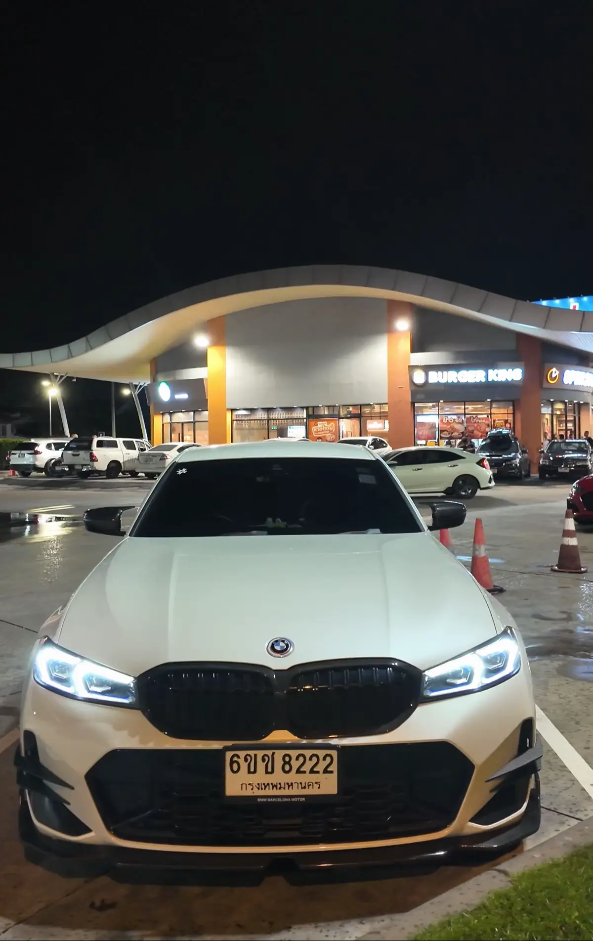 #bmw #g20 #BMRacing #fyp 
