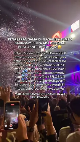 YANG TAU TAU AJA👀 #ahmadsahroni #linkvidey #fyp #saluran #saluranwa 