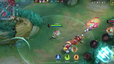 Tutorial hanabi, queen lategame (MLBB) @Mobile Legends Indonesia #mlbbidcreator #SeasonsEndGiveaway #MLBBNEXT2025 #fyp #xyzbca 