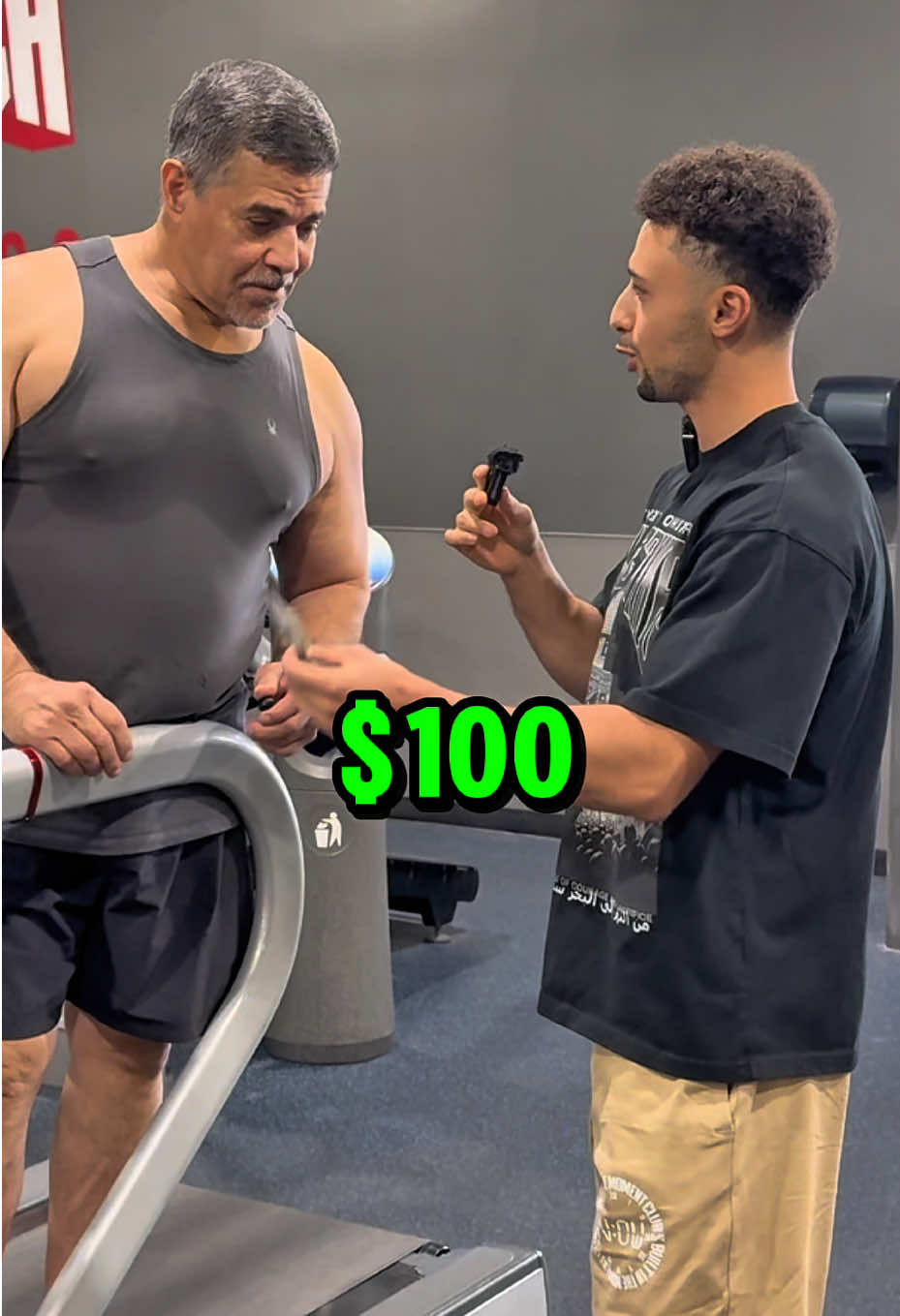 Do 1 push-up, win $100💪🏽 @liftoff_app  #viral #fitnesschallenge #challenge #trend #gym 