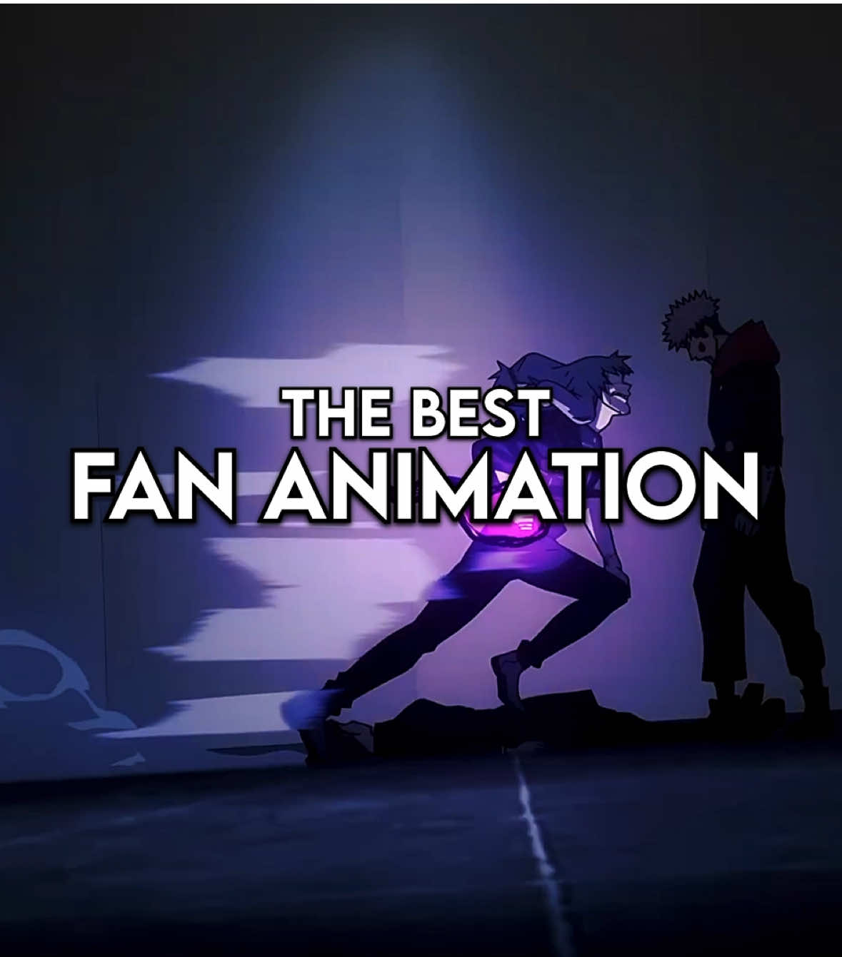 What is your Favorit Fan Animation?! | #anime #manga #animeedit #mingoez #jujutsukaisen 