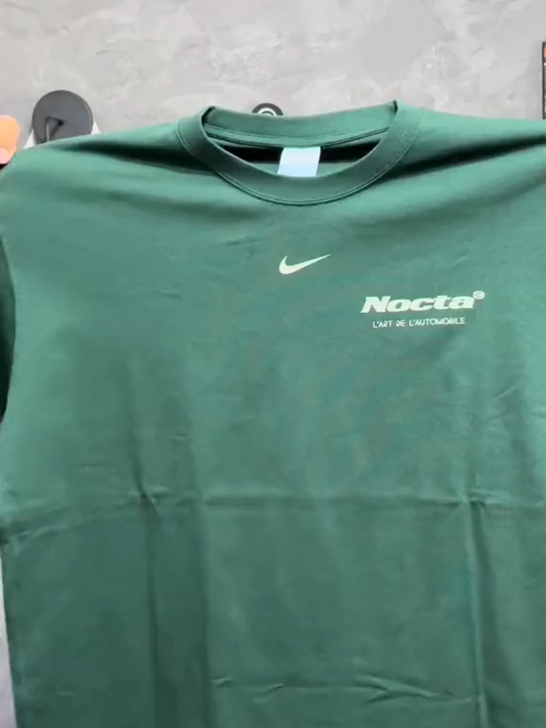 Nike x Nocta é pura identidade. Disponível na Bzzr Company 🐝 #Nocta #Nike #Streetwear #BzzrCompany #OutfitCheck #FYP