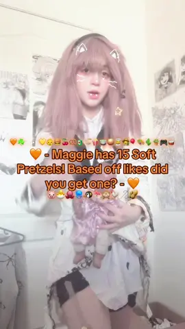 #minorihanasato - We 💜🩷🩵💛 Bubs! - 🧡☘️ -•̀ᴗ•́ - 💛👶🍔🍒🥨🧃🍜🍿🍵🧅👩‍🍳👩‍🌾🎈🎨🌵🪴🎮🥁🐷🐣🐙🪼🐧🦩🙈🐓🪡🥜 #minorihanasatocosplay #projectsekaicolorfulstage #projectsekai #maggie 
