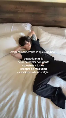 Adore septiembre 